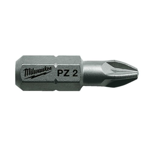 Bit końcówka wkrętarkowa PZ1x25mm/25szt. Scr