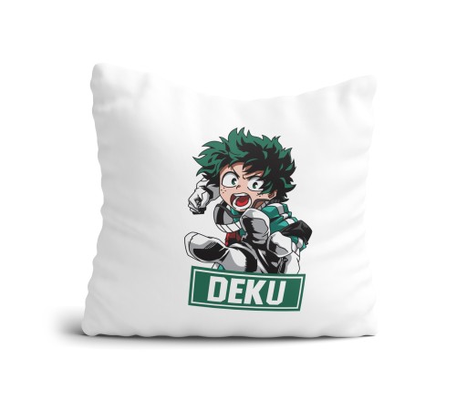 PODUSZKA MY HERO ACADEMIA ANIME PREZENT