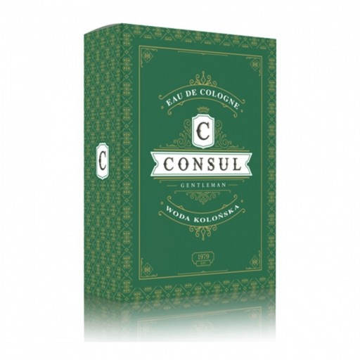 Consul 100 ml woda kolońska bez atomizera
