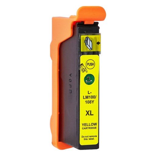 TUSZ LEXMARK LE-100 YELLOW