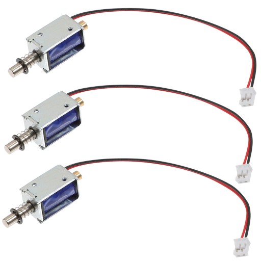 Elektromagnes Siłownik elektromagnetyczny typ