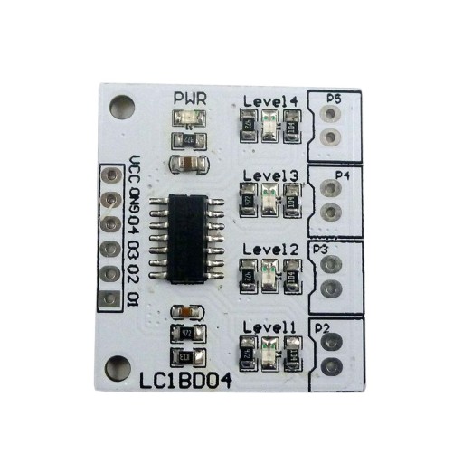 level controller sensor module detection liquid