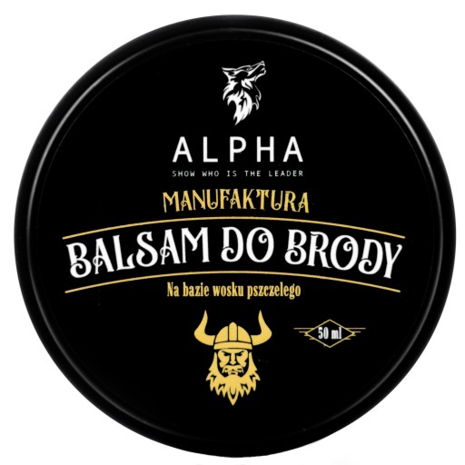 Balsam do brody - 50 ml - Alpha Barberia