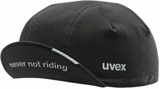 Uvex Czapka Pod Kask Szosowy black - S/M