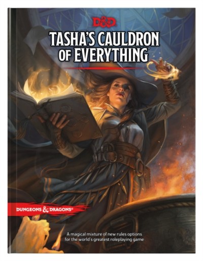 Tasha s Cauldron of Everything (D&d Rules