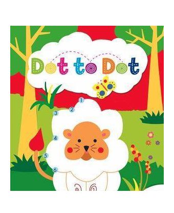 DOT TO DOT 2 (KSIĄŻKA)