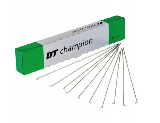 SZPRYCHA DT Swiss Champion 1.8 262mm 2szt.