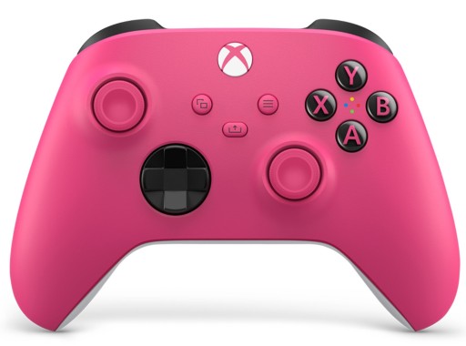Kontroler MICROSOFT bezprzewodowy Xbox Deep Pink