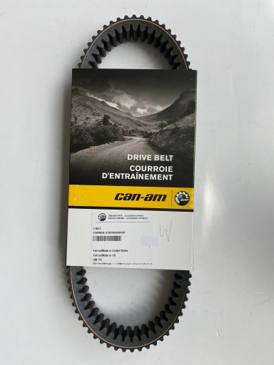 Pasek napędowy wzmocniony Can-Am 422280367