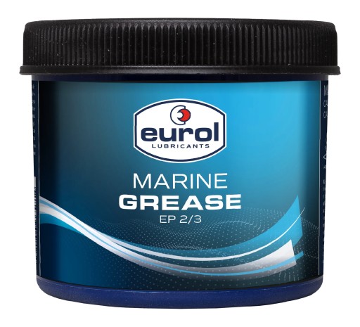 EUROL MARINE GREASE EP 2/3 500G WODOODPORNY SMAR DO ŁODZI