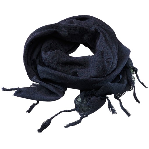 CHUSTA ARAFATKA KEFIJA BRANDIT 110X110 Navy-Black