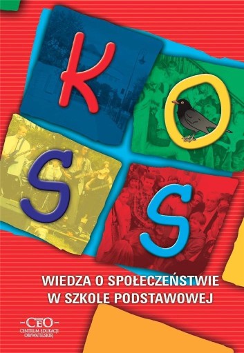 WOS SP PODRĘCZNIK KOSS CIVITAS, PRACA ZBIOROWA