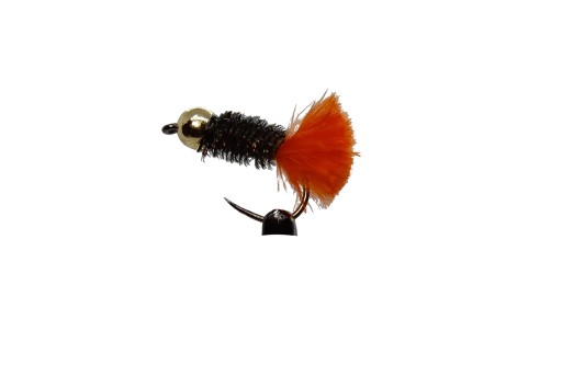 Micro jig - wzdręga, okoń, płoć- #10 - wz. 5.