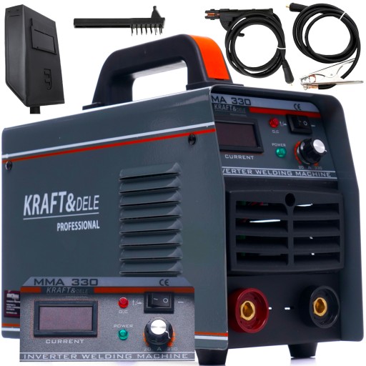 SPAWARKA INWERTOROWA 330A LCD KD1828