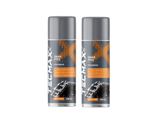 TECMAXX PTFE GREASE SMAR 200ML TEFLONOWY PTFE