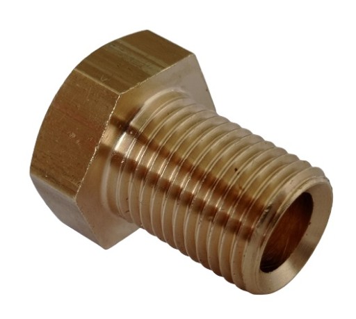 Docisk Baryłki Rurki Miedzianej Rury fi 6mm