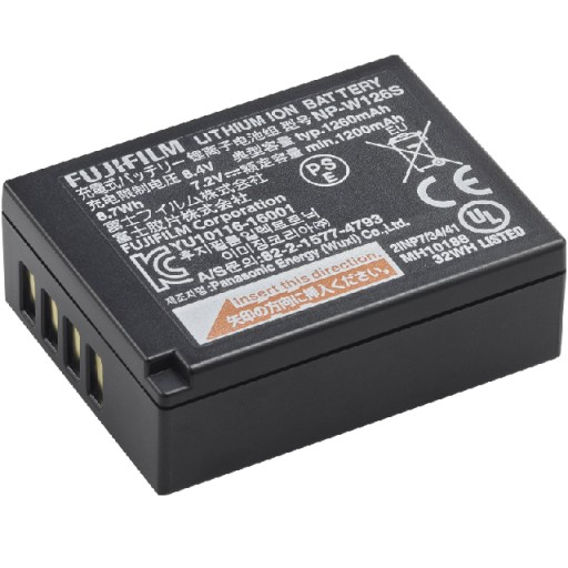 FUJIFILM NP-W126S Akumulator