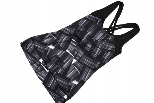 SKECHERS bokserka SPORTOWA GEOMETRYCZNY WZÓR _M