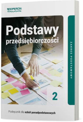 PODSTAWY PRZEDSIĘBIORCZOŚCI 2 LO PODR PODST OPERON