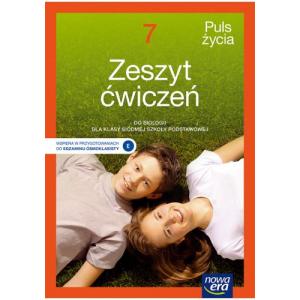PULS ŻYCIA SP 7 Zeszyt ćwiczeń NE