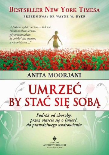 UMRZEĆ BY STAĆ SIĘ SOBĄ. PODRÓŻ OD CHOROB.. EBOOK