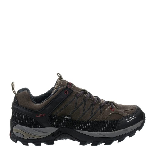Buty trekkingowe męskie CMP RIGEL LOW - 45 Brązowy
