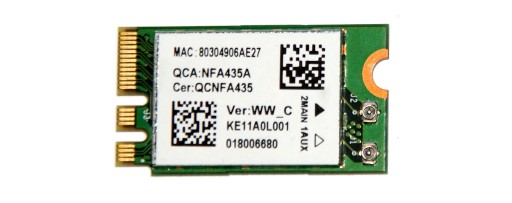 Moduł WiFi NFA435A Acer Aspire A114-32 A314-21