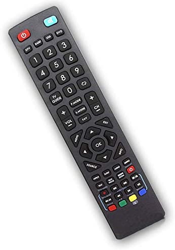 Pilot do TV Technika LCD19218