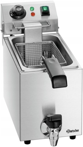 BARTSCHER A162820E FRYTOWNICA SNACK I PLUS