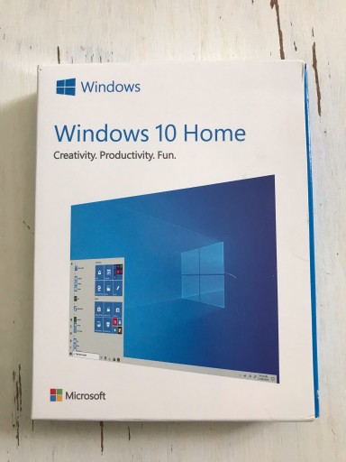 Windows 10 HOME