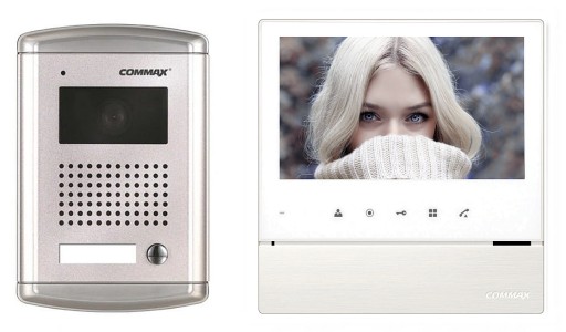 Wideodomofon Commax CDV-70H DRC-4CAN WIDEOFON