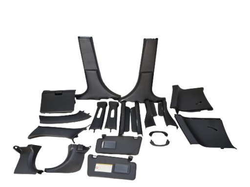 PLASTIK OSŁONA SŁUPKA DAIHATSU MATERIA
