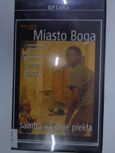 Miasto Boga