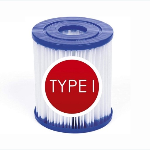 Filtr pompy basenowej Bestway 58381 TYP I