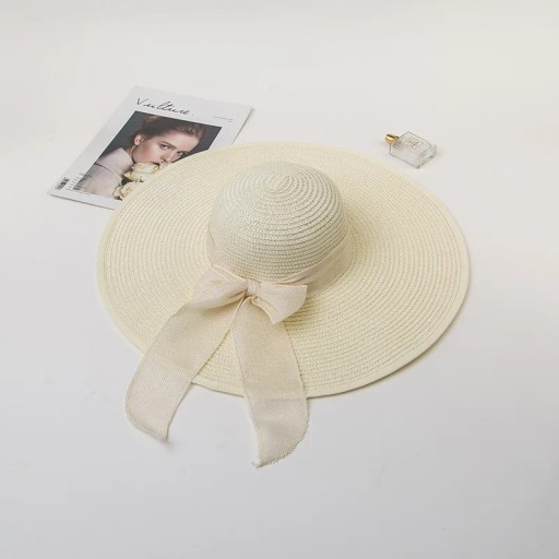 Personalized Floppy Hat Beach Sraw Sun Hat Monogram our Custom Text Bridesm
