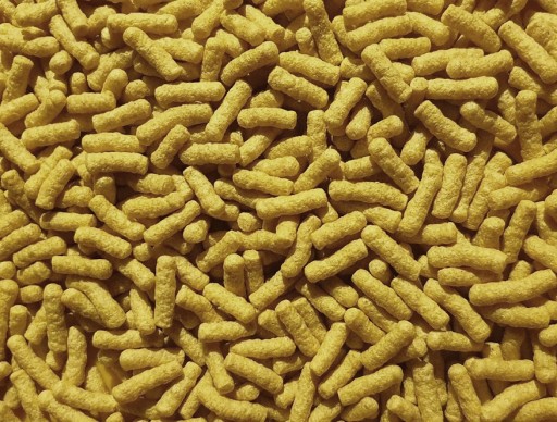 POKARM DLA RYB KOI STICKS BASIC 50L PŁYWAJĄCY