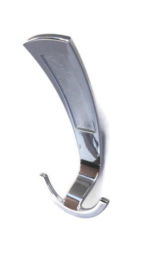 WIESZAK MEBLOWY NA UBRANIA P805 CHROM