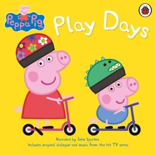 Peppa Pig: Play Days CD