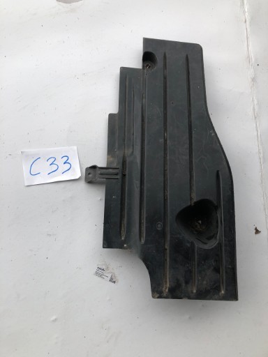 PŁYTA PODWOZIA FOCUS MK3 LIFT 2016 AV61-R11778-AF