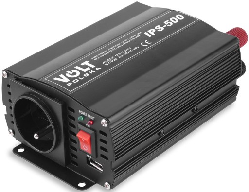 VOLT IPS-500 12V 3IPS050012 PRZETWORNICA NAPIĘCIA
