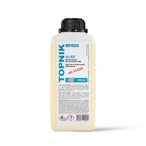 0144#,,,,,,,,,,,,,,, Topnik rf 800 do smd 1000ml ag