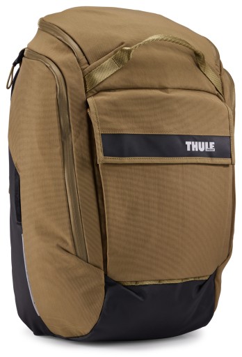 Thule Paramount 26 plecak sakwa rowerowa Nutria