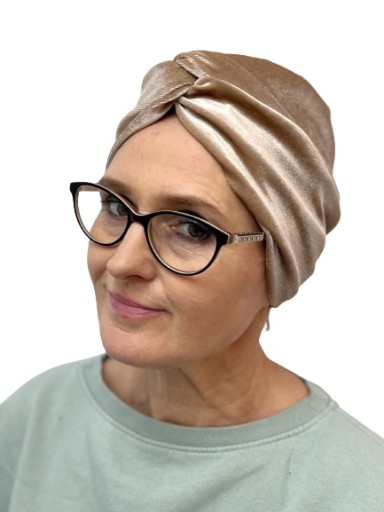 Turban Flora wr-2 po chemioterapii EVA DESIGN