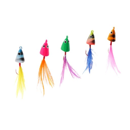 Jig Bucktail Jigs Lead