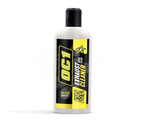 PŁYN DO MYCIA OC1 EXHAUST CLEANER 250ml