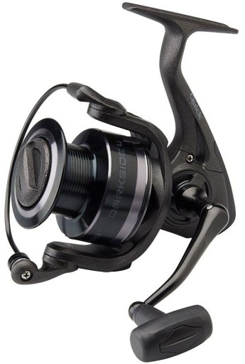 Kołowrotek DAM Quick Darkside 4 6000S