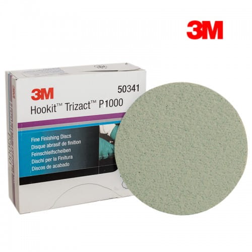 3M 50341 Krążek ścierny 3M Hookit Trizact 1000 150mm