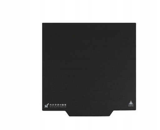 podkładka adhezyjna 3D - 310x310 mm. - magnetyczna