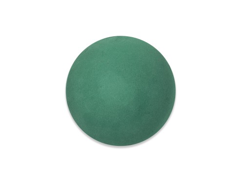 KULA GĄBKA FLORYSTYCZNA MOKRA KWIATY ŻYWE ŚR 140mm