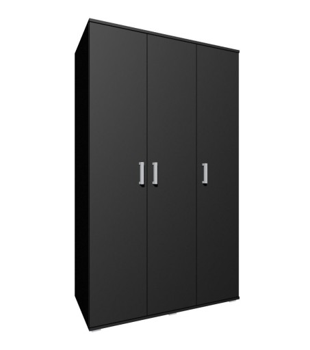 Szafa VICTORIA SZ3D 120 cm czarny mat dużo kolorów